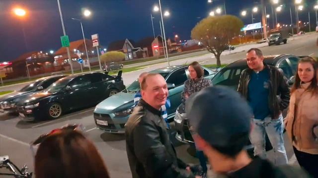 MLX SPB 11.05.2K18 смотреть онлайн