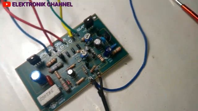 Cara pasang boostrap gain power 400 watt safari | merubah karakter amplifier смотреть онлайн