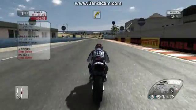 GAMEPLAY SBK 09 смотреть онлайн