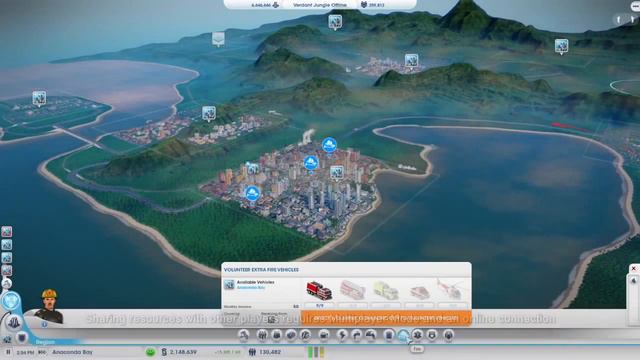 SimCity Trailer смотреть онлайн