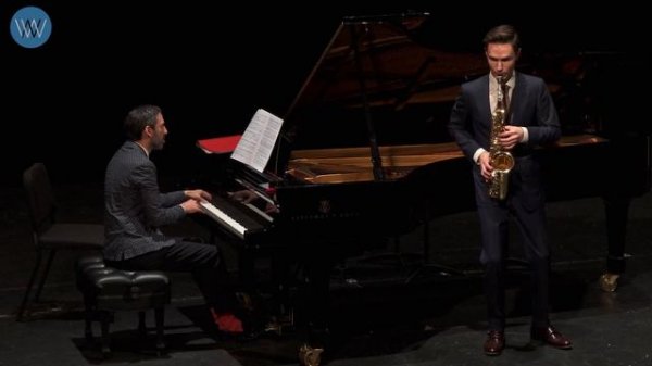 Tomasi Saxophone Concerto - Valentin Kovalev