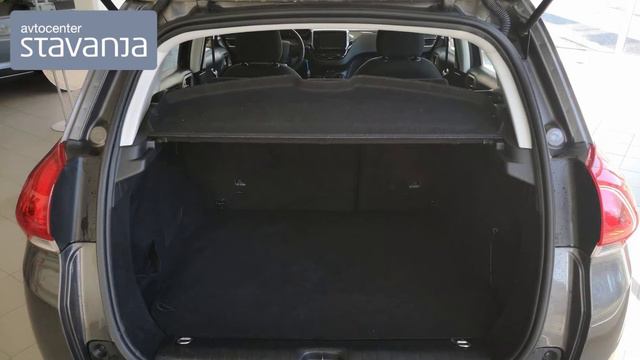 Peugeot 2008 | Preverjeno rabljeno vozilo | Avtocenter Stavanja смотреть онлайн