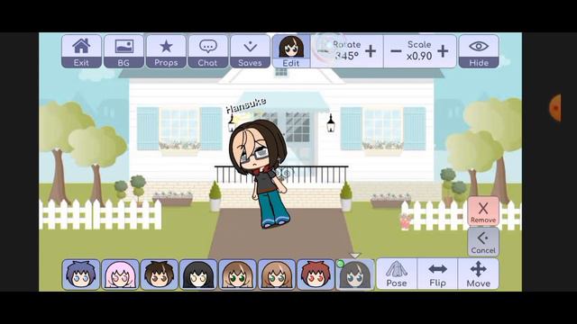 Как сделать наложение в CupCut😳🫣