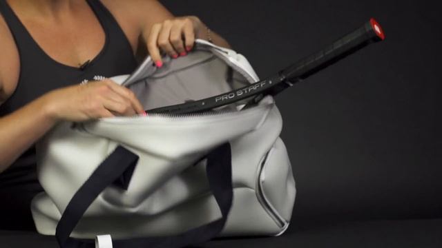 adidas Stella Bag McCartney Tennis Bag смотреть онлайн