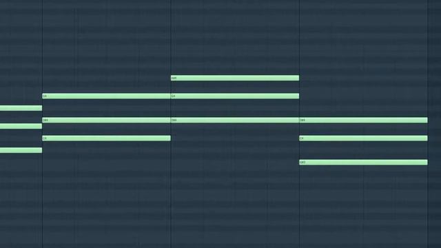 How to Make Chords for Beginners (Fl Studio) смотреть онлайн