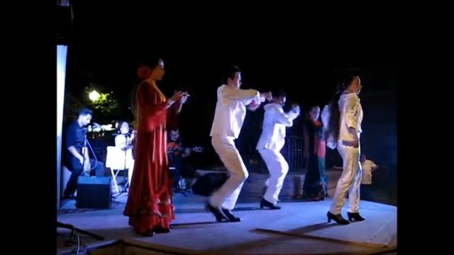 flamenco jardín смотреть онлайн