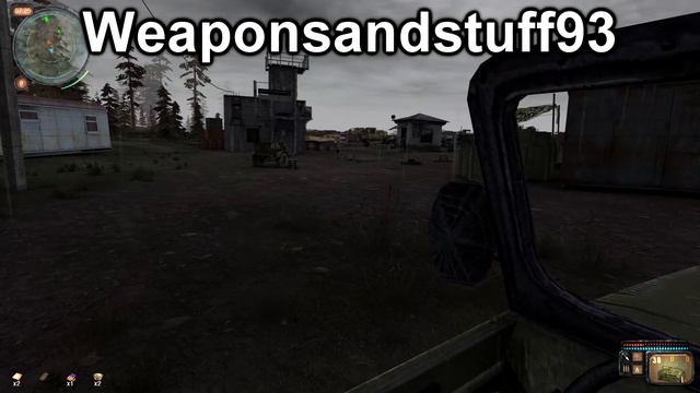 STALKER: Call Of Chernobyl - How To Use The Debug Menu