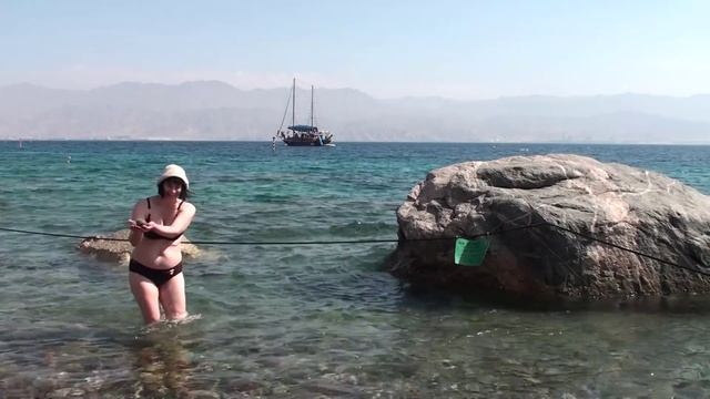 Эйлат. Приземление и взлет аэропорт Овда. Eilat. The landing and take-off from Ovda airport смотреть онлайн