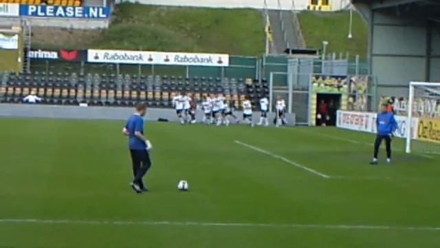 U19 Nationaslmannschaft in Venlo mit Stefan Bell смотреть онлайн