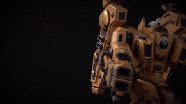 XV104 Riptide Battlesuit