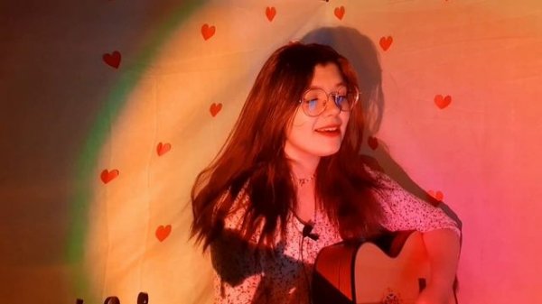 green apelsin - тихий уголок.