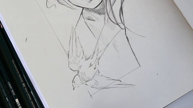 New to SKETCHING? - 3 Tips you NEED to know! смотреть онлайн