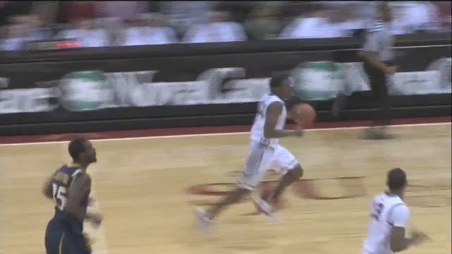 ECAC POTW Nominee: Saint Joseph's Block and Alley-oop (Week 1) смотреть онлайн