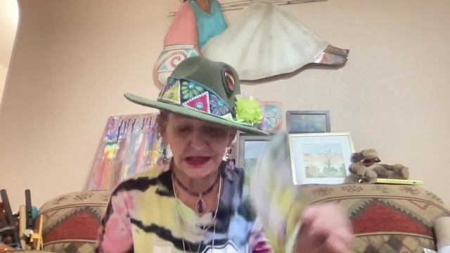 Looking at Nato --- using the Witches Wisdom Tarot Deck смотреть онлайн