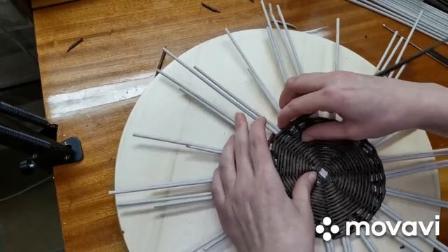 Поднос воздушной веревочкой. смотреть онлайн