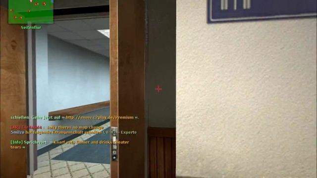 Counter-Strike: Source on GT 520 2GB [MAXED OUT] Gameplay смотреть онлайн