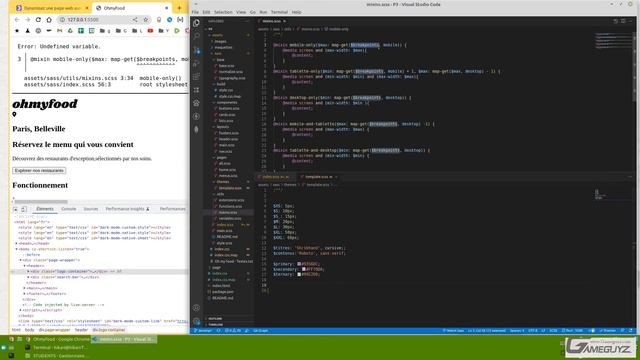 [SASS] mixin responsive смотреть онлайн
