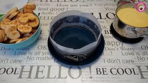 Слоеный Торт Наполеон без выпечки из Ушек и Заварного крема