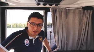 Обзор катера NorthSilver Condor Star Cabin 730.mp4