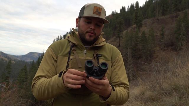 BINOCULARS FROM THE FUTURE!?!? SIG SAUER ZULU6 OPTICAL IMAGE STABILIZATION BINOCULARS смотреть онлайн