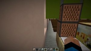 ШКОЛА в Майнкрафте. Строим современный город Minecraft