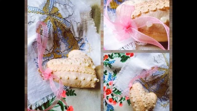 Мои вязаные игрушки Часть #1 ♥ Примитивы и не только ♥ Mila Balitskaya смотреть онлайн