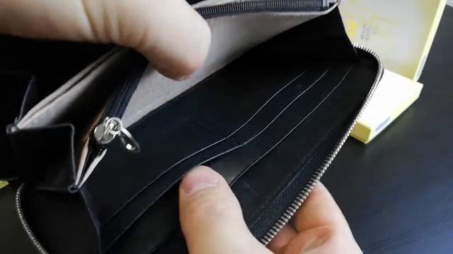 Элитное портмоне мужское на молнии натуральная кожа Braun Buffel 119315 Goslar смотреть онлайн
