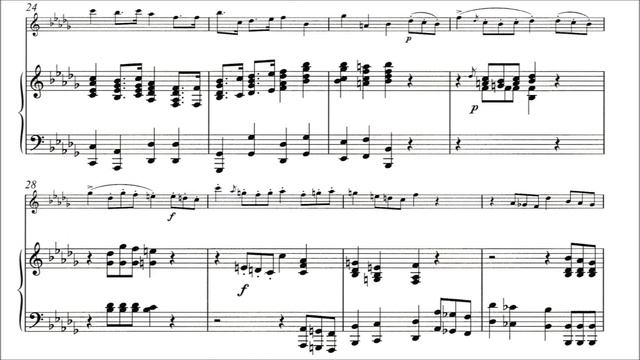 Van Eyken, Gerrit I. van Sonate for Violin & Piano op.5 in f minor смотреть онлайн