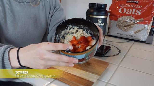 5 Breakfasts under 5 Minutes | high protein meals смотреть онлайн
