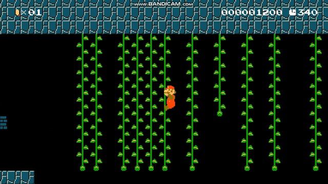 Мои уровни в Super Mario Maker world Egaine #2 смотреть онлайн