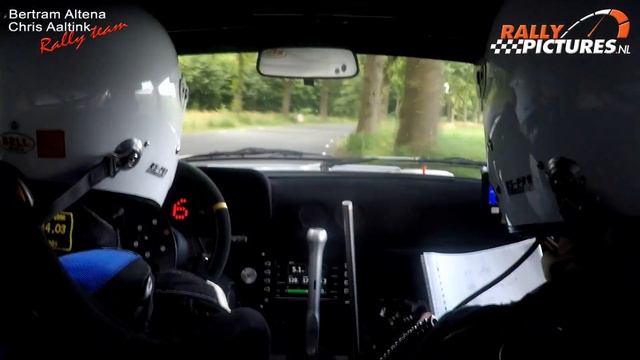 Vechtdal Rally 2018 Maximum Attack l Opel Manta I200 Altena Aaltink смотреть онлайн