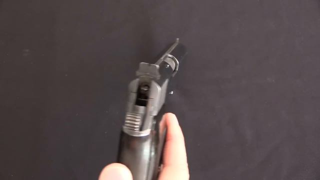 Type 68 North Korean Tokarev/High Power Hybrid смотреть онлайн
