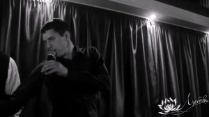 Аркадий Кобяков - Нажми на play Нижний Новгород кафе Русь 15.02.2014