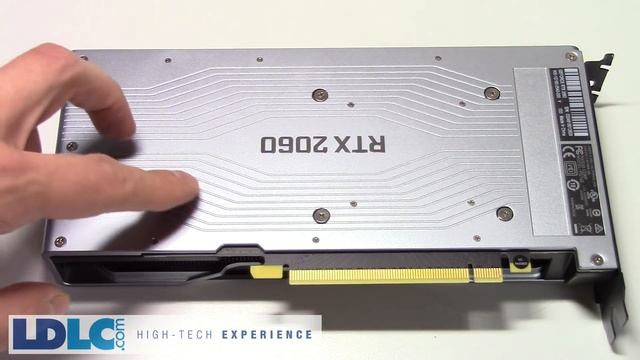 [Cowcot TV] Présentation carte graphique Nvidia Geforce RTX 2060 Founders edition смотреть онлайн