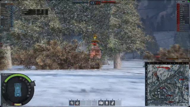 Обзор CRAB - Правильный краб - Armored Warfare : Проект Армата смотреть онлайн