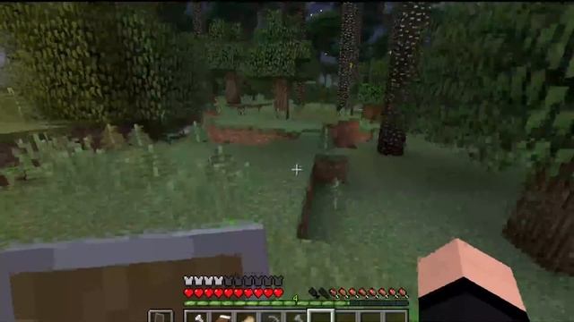 СУМЕРЕЧНЫЙ ЛЕС В МАЙНКРАФТ! Прямой Эфир смотреть онлайн