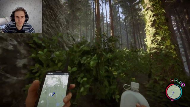 ТЕСТИМ НОВОЕ ОБНОВЛЕНИЕ ➤ SONS OF THE FOREST смотреть онлайн