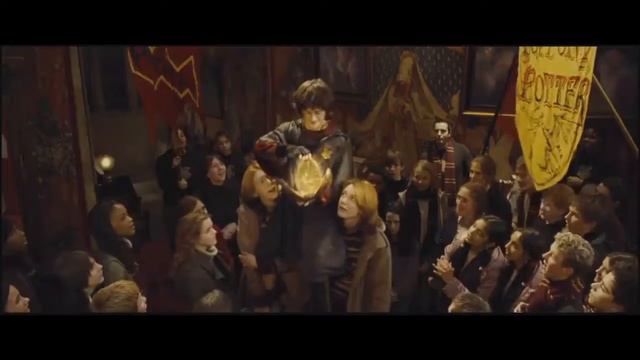 Гарри Поттер слушает Despacito смотреть онлайн