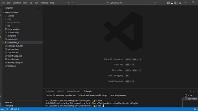 (27) My project angular in github - Angular Tutorial for Beginners смотреть онлайн