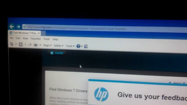 How to Install HP Printers onto Windows 8 смотреть онлайн