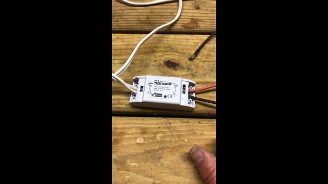 WiFi Water Valve смотреть онлайн