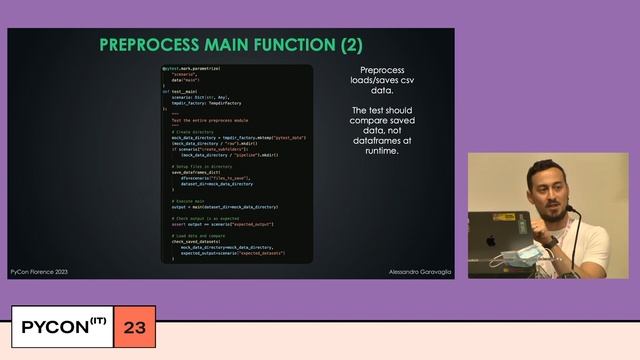 Unit-tests For Machine Learning Pipelines - Alessandro Garavaglia