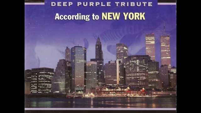 Space Truckin' - Black Night - Deep Purple Tribute According To New York смотреть онлайн