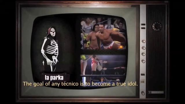 Lucha Libre AAA: Héroes Del Ring EP 1 - A Hero Is...........Shark Boy? смотреть онлайн