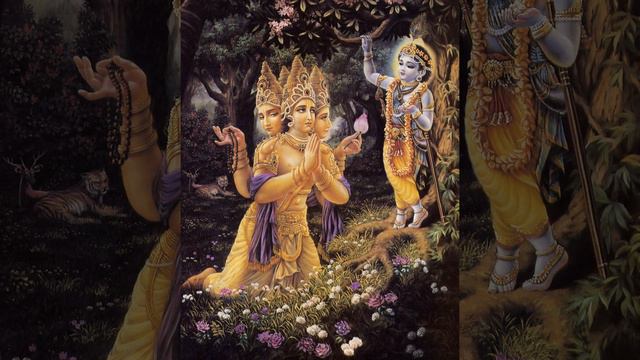 Lord Brahma's cosmic realization смотреть онлайн