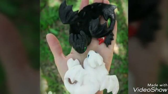 Игрушка Дневная Фурия (все виды) и немного Беззубика. 2019 Как Приручить Дракона 3. смотреть онлайн