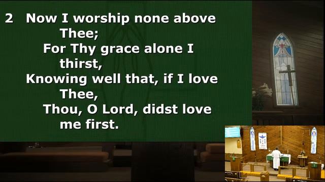 Morning Prayer - Justin, Martyr - 06/01/2021 смотреть онлайн