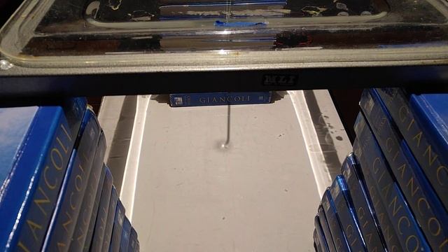 Ripple Tank 00 Circular Waves смотреть онлайн