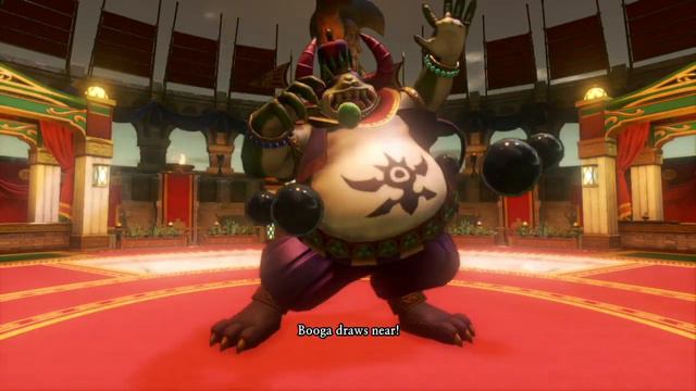 DQ11S Full Draconian - Jinxed Jade & Booga смотреть онлайн