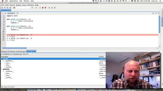 5-3: The Run-time Stack смотреть онлайн